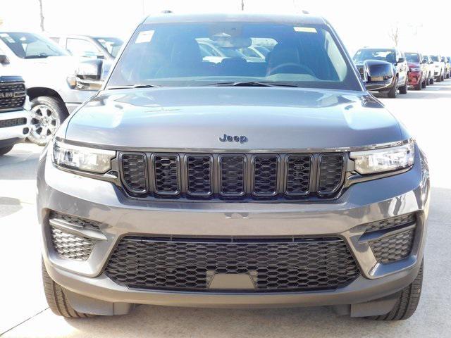 new 2024 Jeep Grand Cherokee car, priced at $38,887