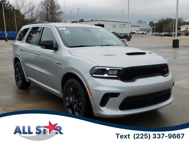 new 2025 Dodge Durango car, priced at $53,597