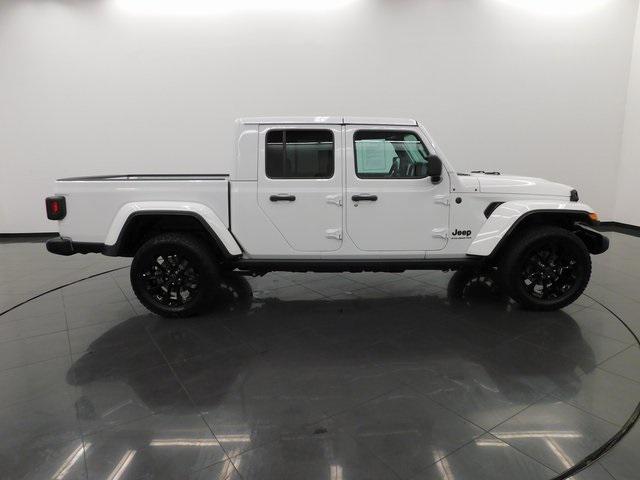used 2024 Jeep Gladiator car, priced at $41,711