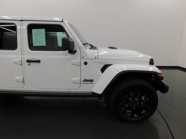 used 2024 Jeep Gladiator car, priced at $41,711