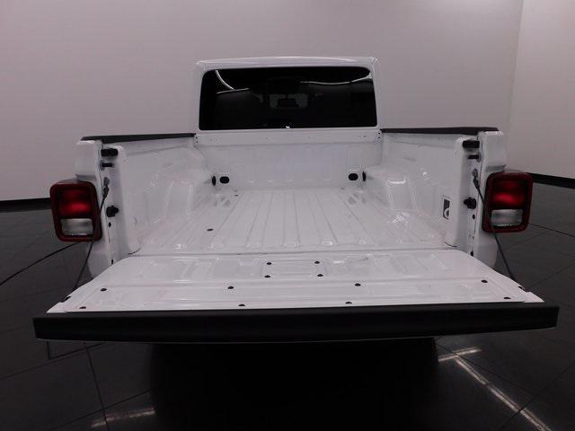 used 2024 Jeep Gladiator car, priced at $41,711