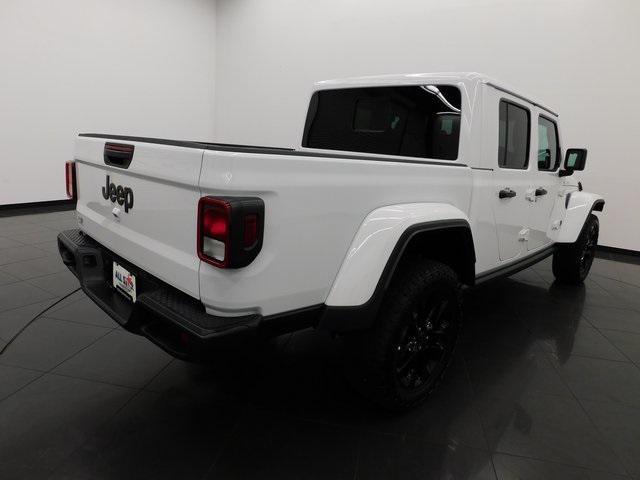 used 2024 Jeep Gladiator car, priced at $41,711