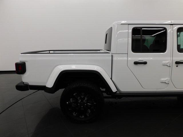 used 2024 Jeep Gladiator car, priced at $41,711
