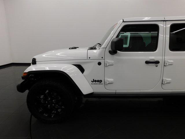 used 2024 Jeep Gladiator car, priced at $41,711