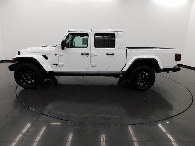 used 2024 Jeep Gladiator car, priced at $41,711