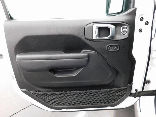used 2024 Jeep Gladiator car, priced at $41,711