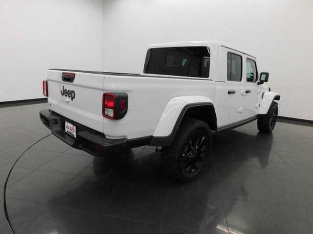 used 2024 Jeep Gladiator car, priced at $41,711