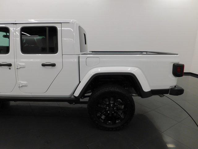 used 2024 Jeep Gladiator car, priced at $41,711