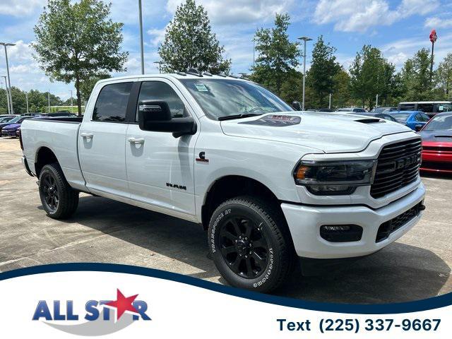 new 2024 Ram 2500 car, priced at $75,690