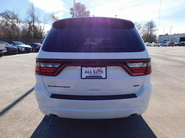 new 2025 Dodge Durango car, priced at $39,604