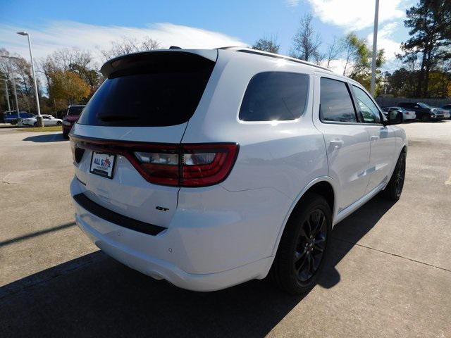 new 2025 Dodge Durango car, priced at $39,604