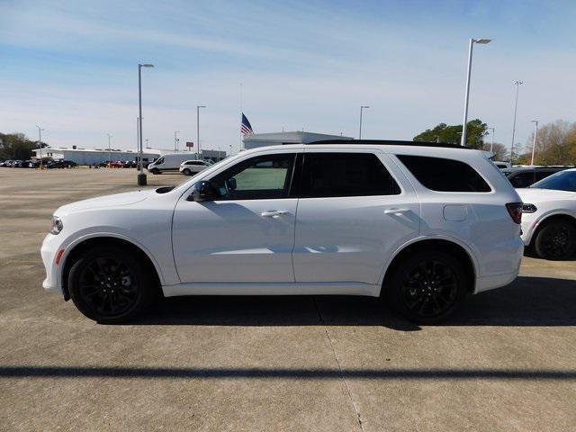 new 2025 Dodge Durango car, priced at $39,604