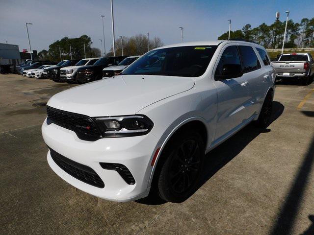 new 2025 Dodge Durango car, priced at $39,604