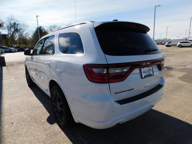 new 2025 Dodge Durango car, priced at $39,604