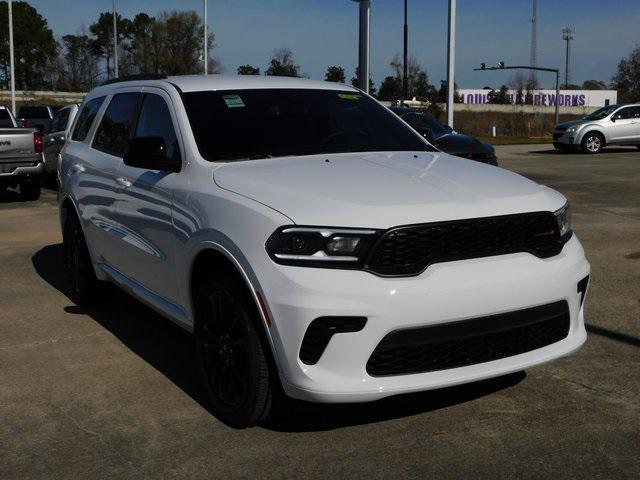 new 2025 Dodge Durango car, priced at $39,604