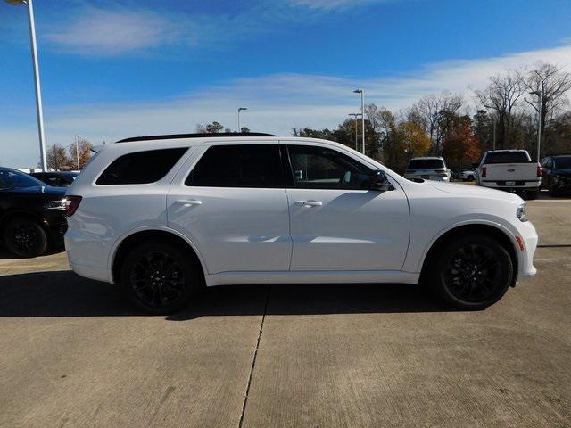 new 2025 Dodge Durango car, priced at $39,604