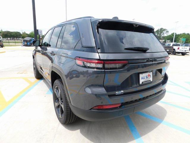 new 2025 Jeep Grand Cherokee car, priced at $54,435