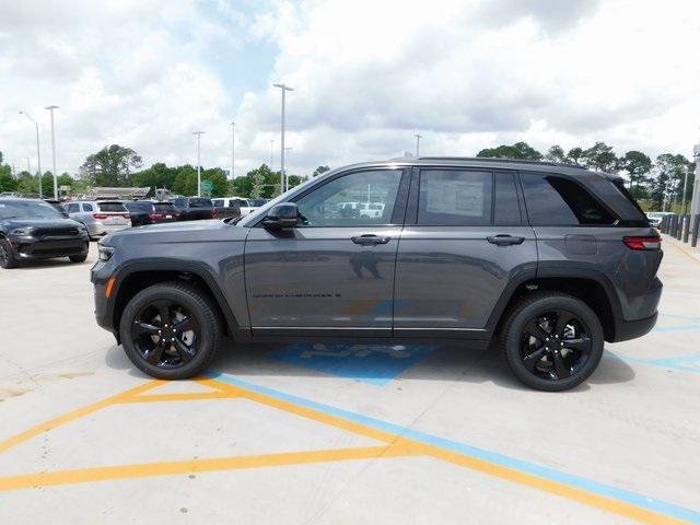 new 2025 Jeep Grand Cherokee car, priced at $54,435
