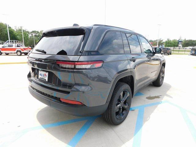 new 2025 Jeep Grand Cherokee car, priced at $54,435