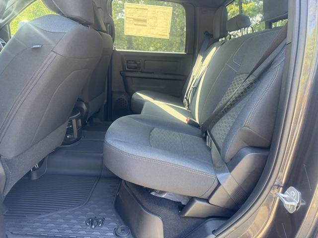 new 2025 Ram 3500 car, priced at $67,161