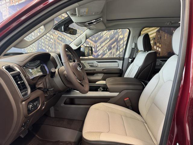 new 2025 Ram 1500 car, priced at $65,689