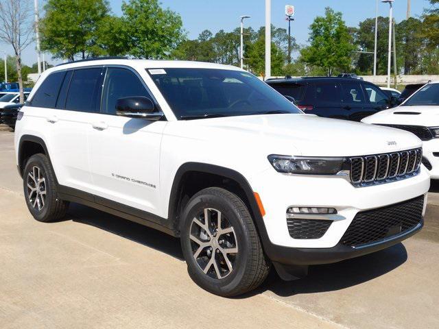 new 2024 Jeep Grand Cherokee car, priced at $45,203