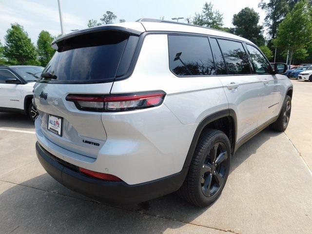 new 2024 Jeep Grand Cherokee L car, priced at $42,290