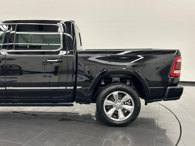 used 2022 Ram 1500 car, priced at $47,900