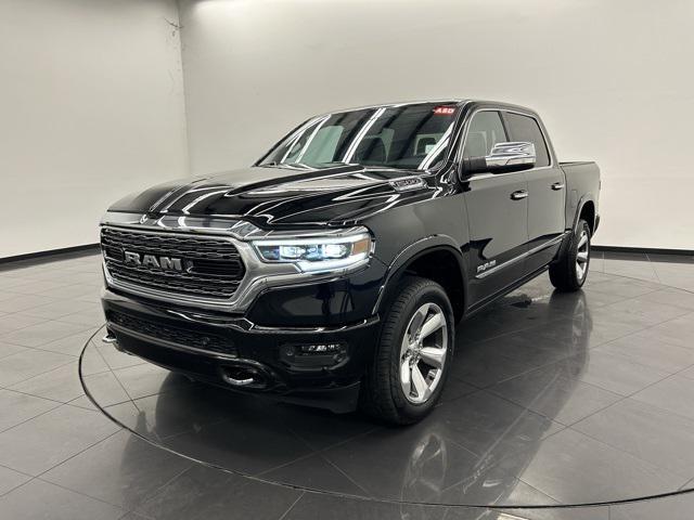 used 2022 Ram 1500 car, priced at $47,900