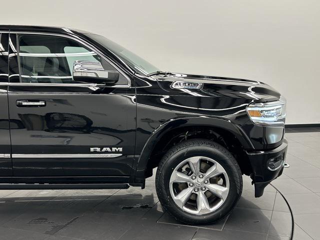 used 2022 Ram 1500 car, priced at $47,900