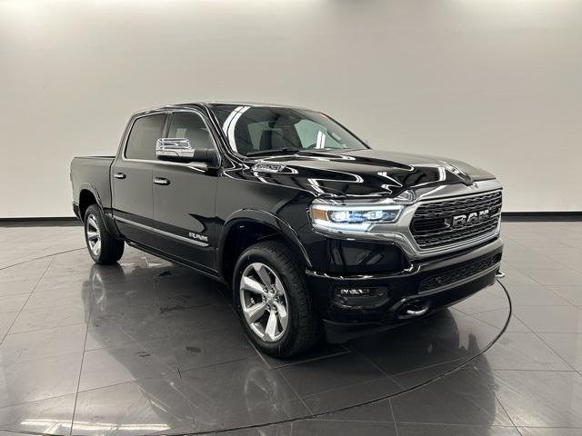 used 2022 Ram 1500 car, priced at $47,900