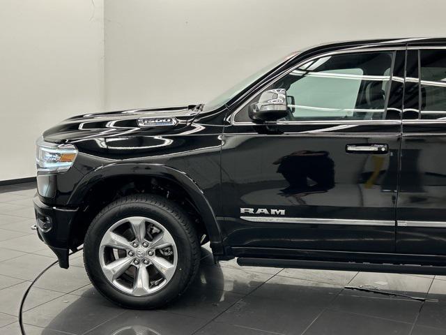 used 2022 Ram 1500 car, priced at $47,900