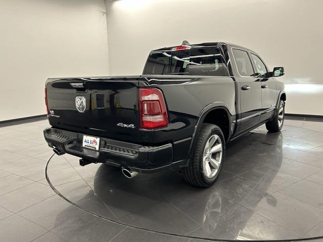 used 2022 Ram 1500 car, priced at $47,900