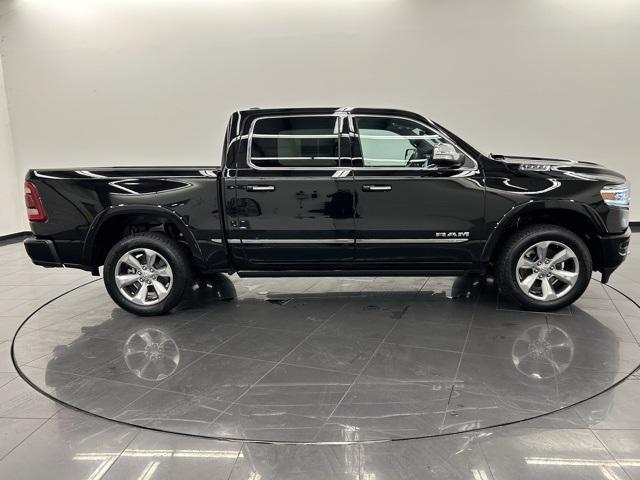 used 2022 Ram 1500 car, priced at $47,900