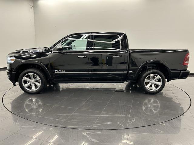 used 2022 Ram 1500 car, priced at $47,900