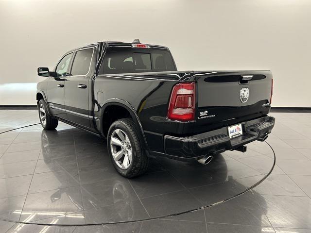 used 2022 Ram 1500 car, priced at $47,900