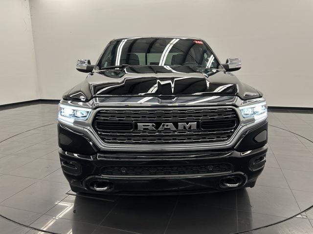 used 2022 Ram 1500 car, priced at $47,900