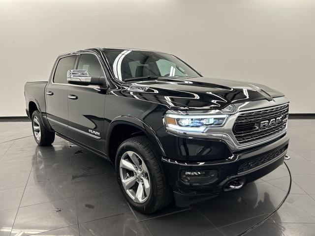 used 2022 Ram 1500 car, priced at $47,900