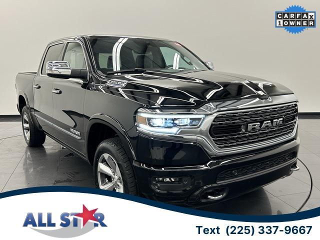 used 2022 Ram 1500 car, priced at $47,900