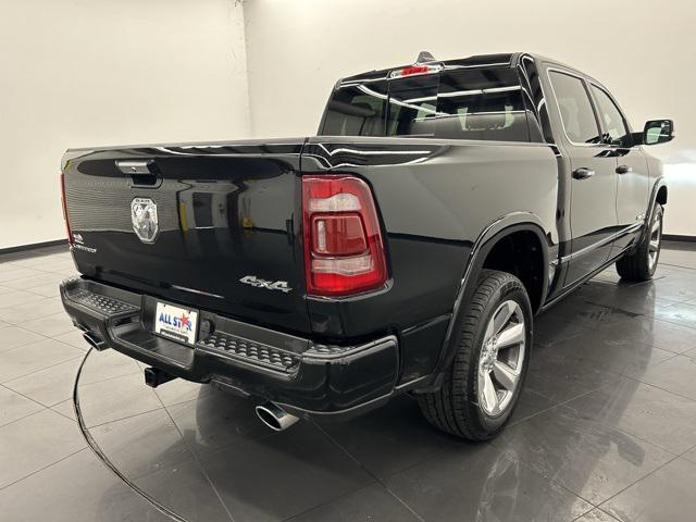 used 2022 Ram 1500 car, priced at $47,900