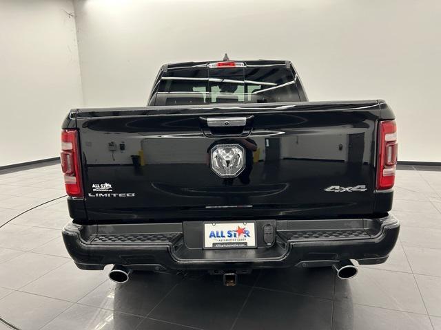 used 2022 Ram 1500 car, priced at $47,900