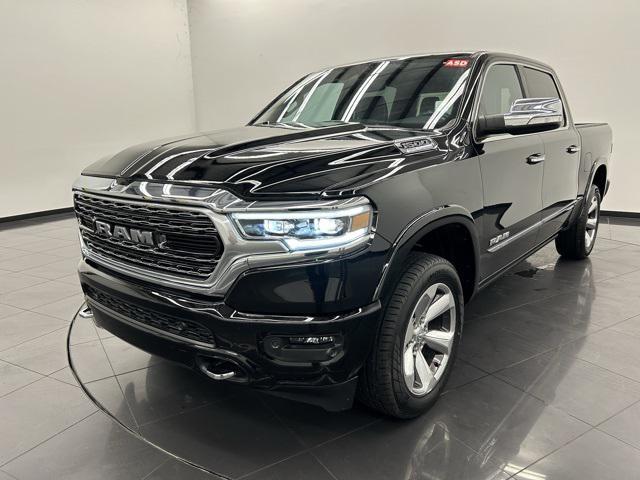 used 2022 Ram 1500 car, priced at $47,900