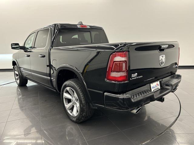 used 2022 Ram 1500 car, priced at $47,900