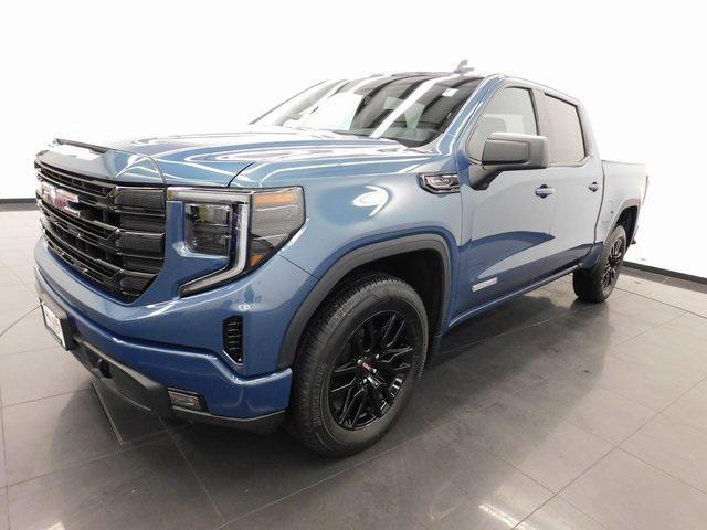 used 2024 GMC Sierra 1500 car, priced at $49,500