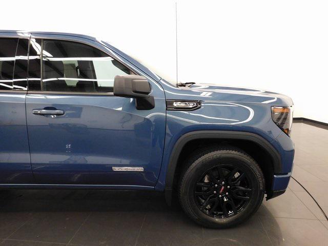 used 2024 GMC Sierra 1500 car, priced at $49,500