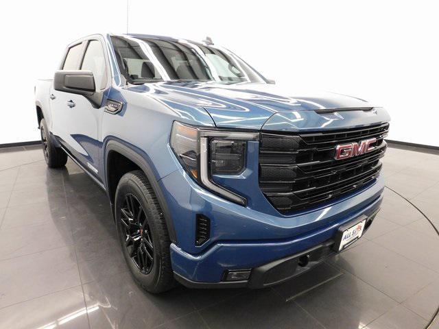 used 2024 GMC Sierra 1500 car, priced at $49,500