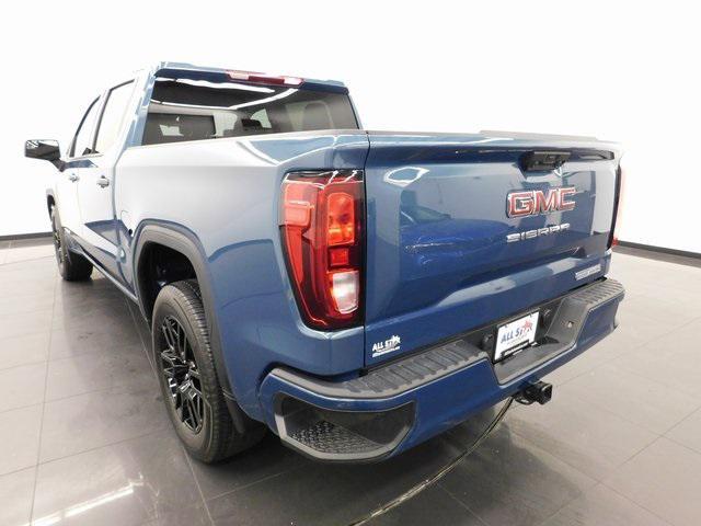 used 2024 GMC Sierra 1500 car, priced at $49,500