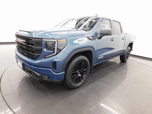 used 2024 GMC Sierra 1500 car, priced at $49,500