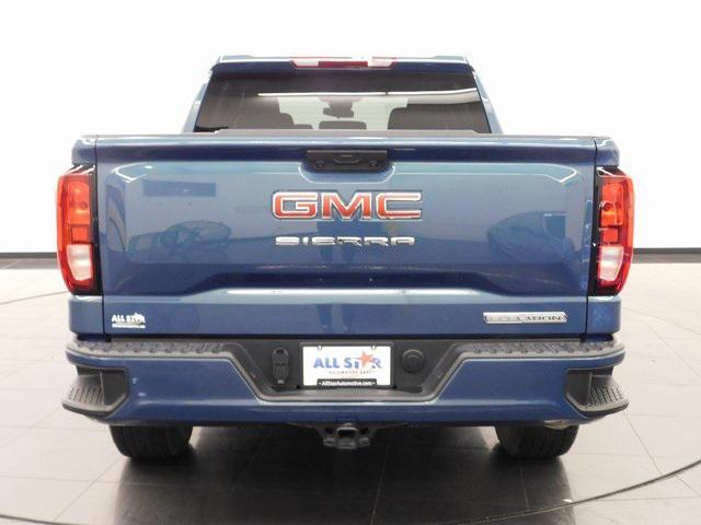 used 2024 GMC Sierra 1500 car, priced at $49,500