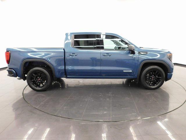 used 2024 GMC Sierra 1500 car, priced at $49,500